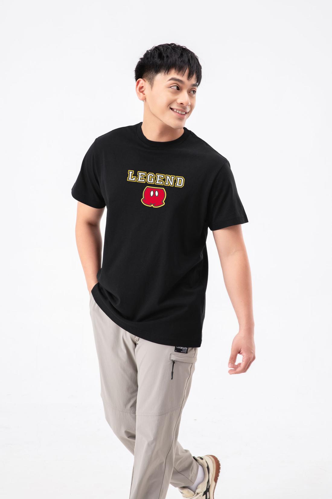 Áo thun Relaxed Fit 84RISING Legend Club - undefined