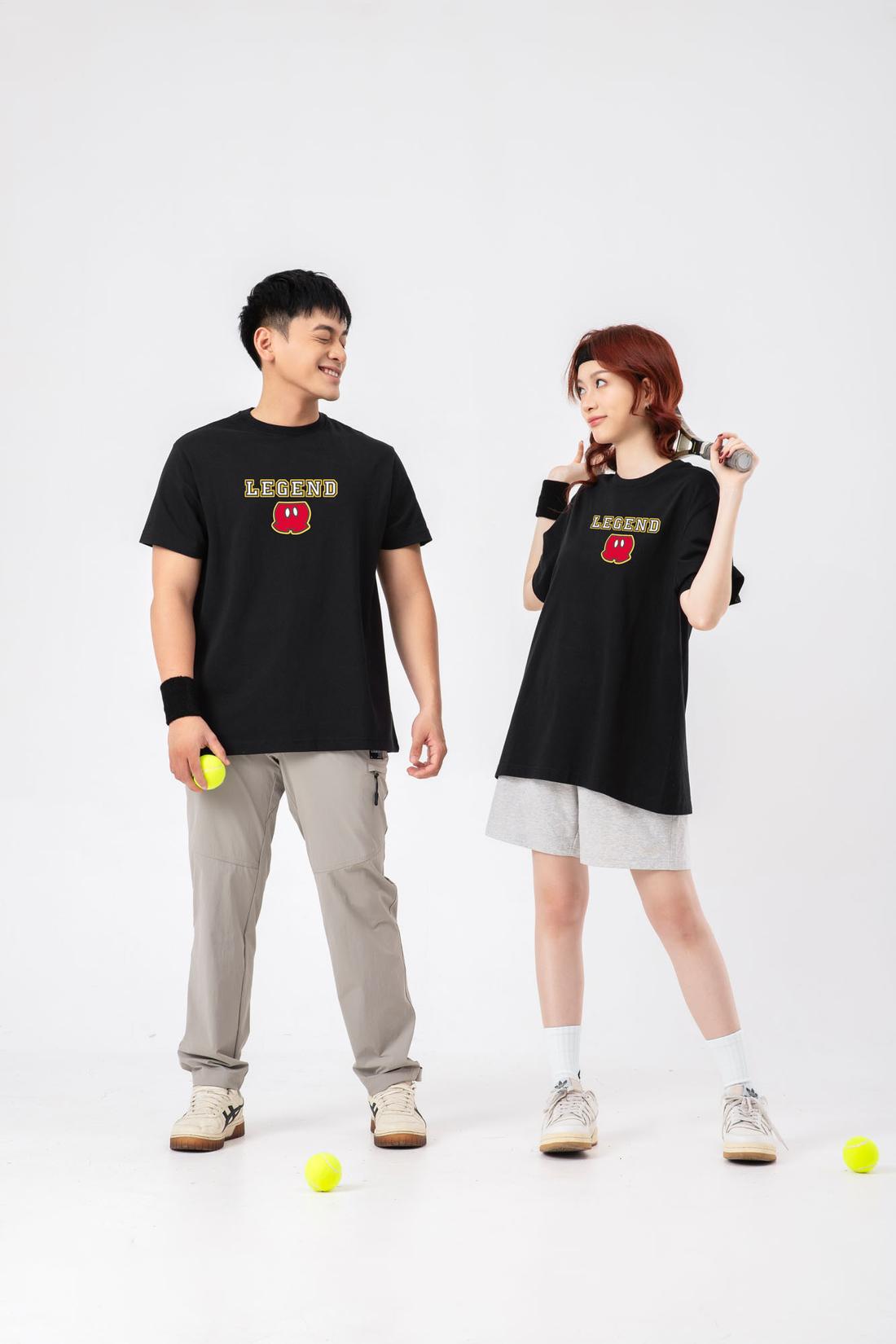 Áo thun Relaxed Fit 84RISING Legend Club - undefined