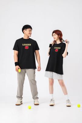 Áo thun Relaxed Fit 84RISING Legend Club - undefined