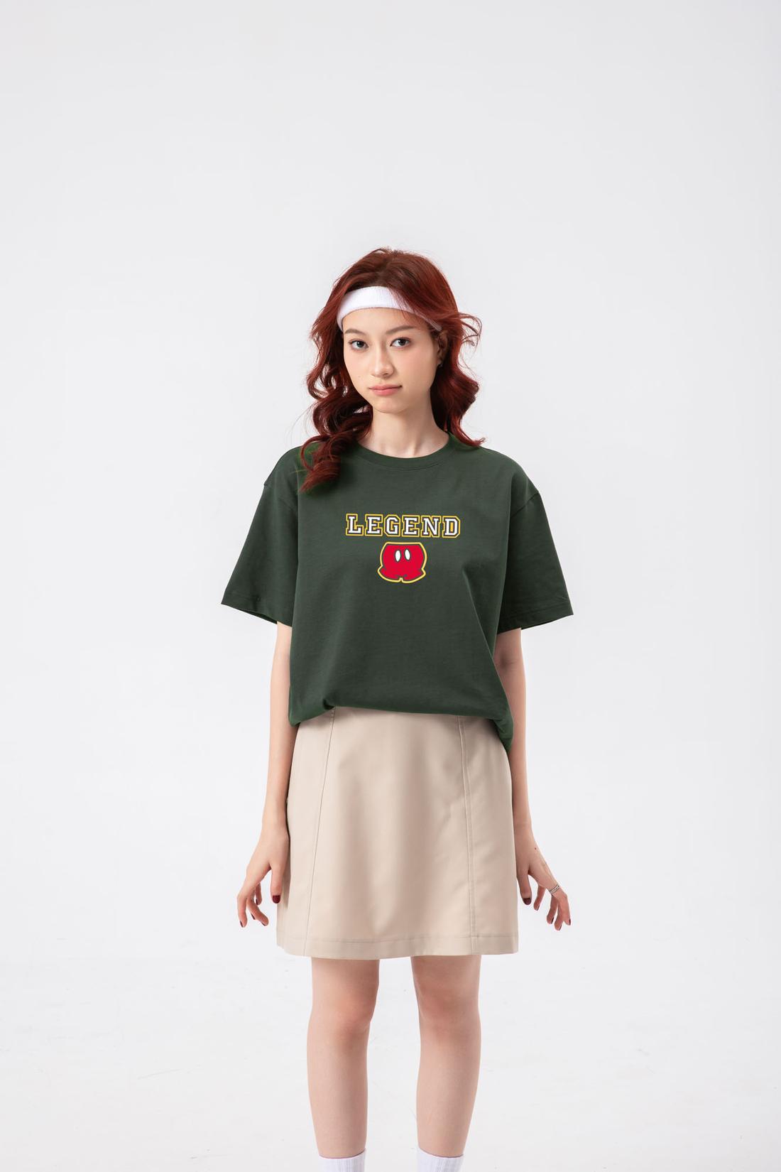 Áo thun Relaxed Fit 84RISING Legend Club - undefined