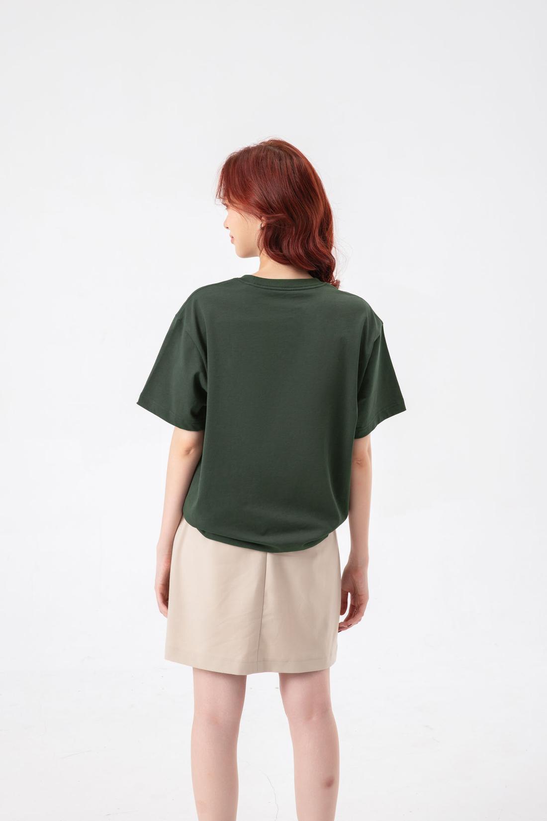 Áo thun Relaxed Fit 84RISING Legend Club - undefined