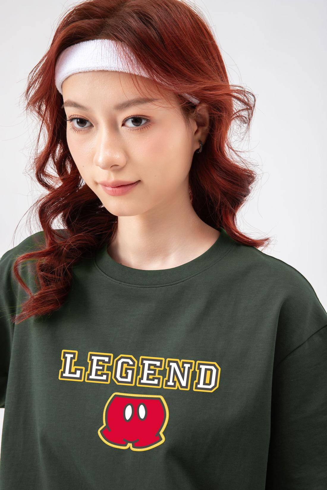 Áo thun Relaxed Fit 84RISING Legend Club - undefined