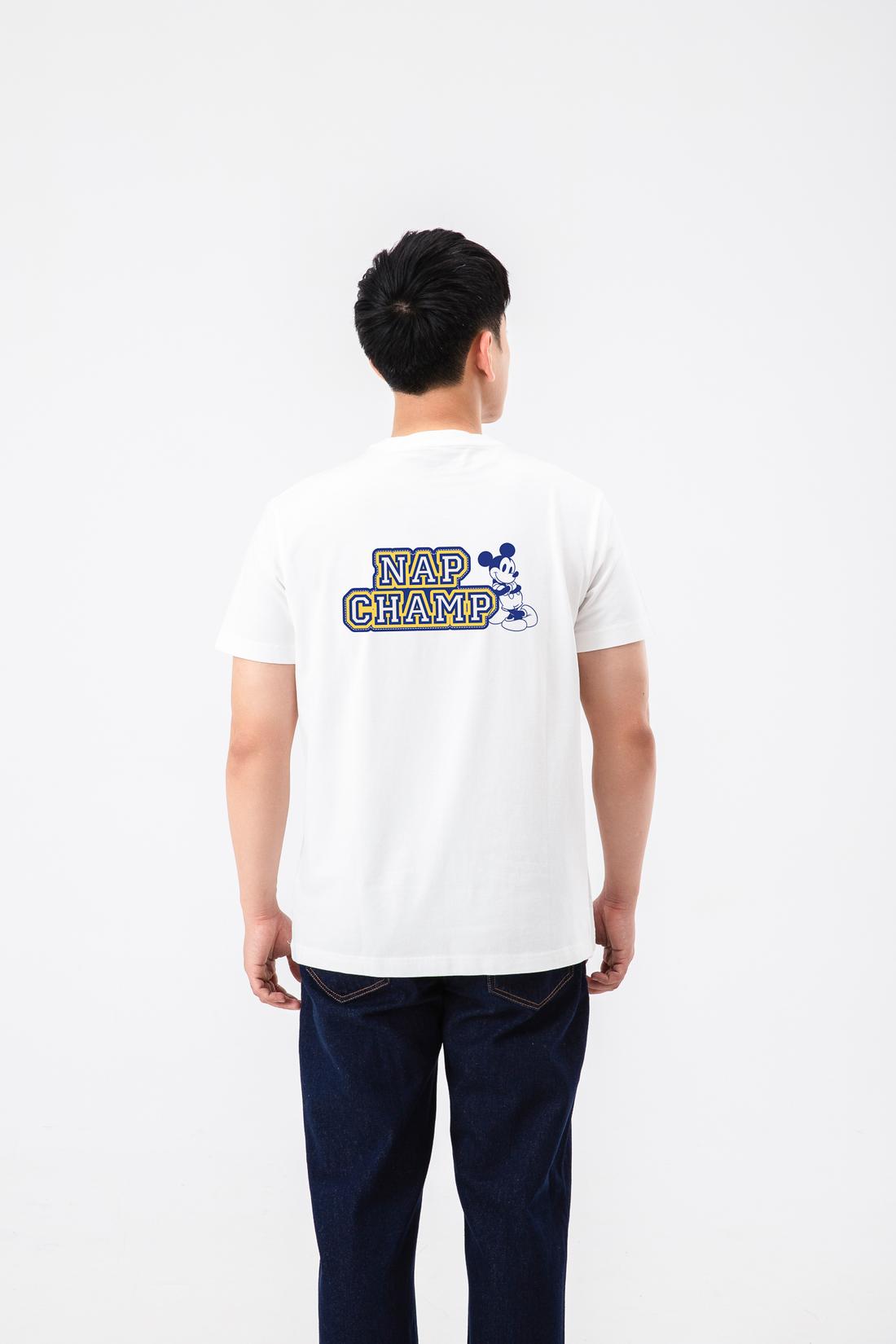 Áo thun Relaxed Fit 84RISING MouseNap - undefined