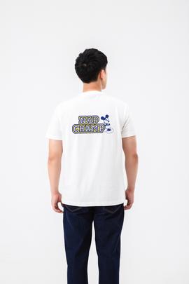 Áo thun Relaxed Fit 84RISING MouseNap - undefined