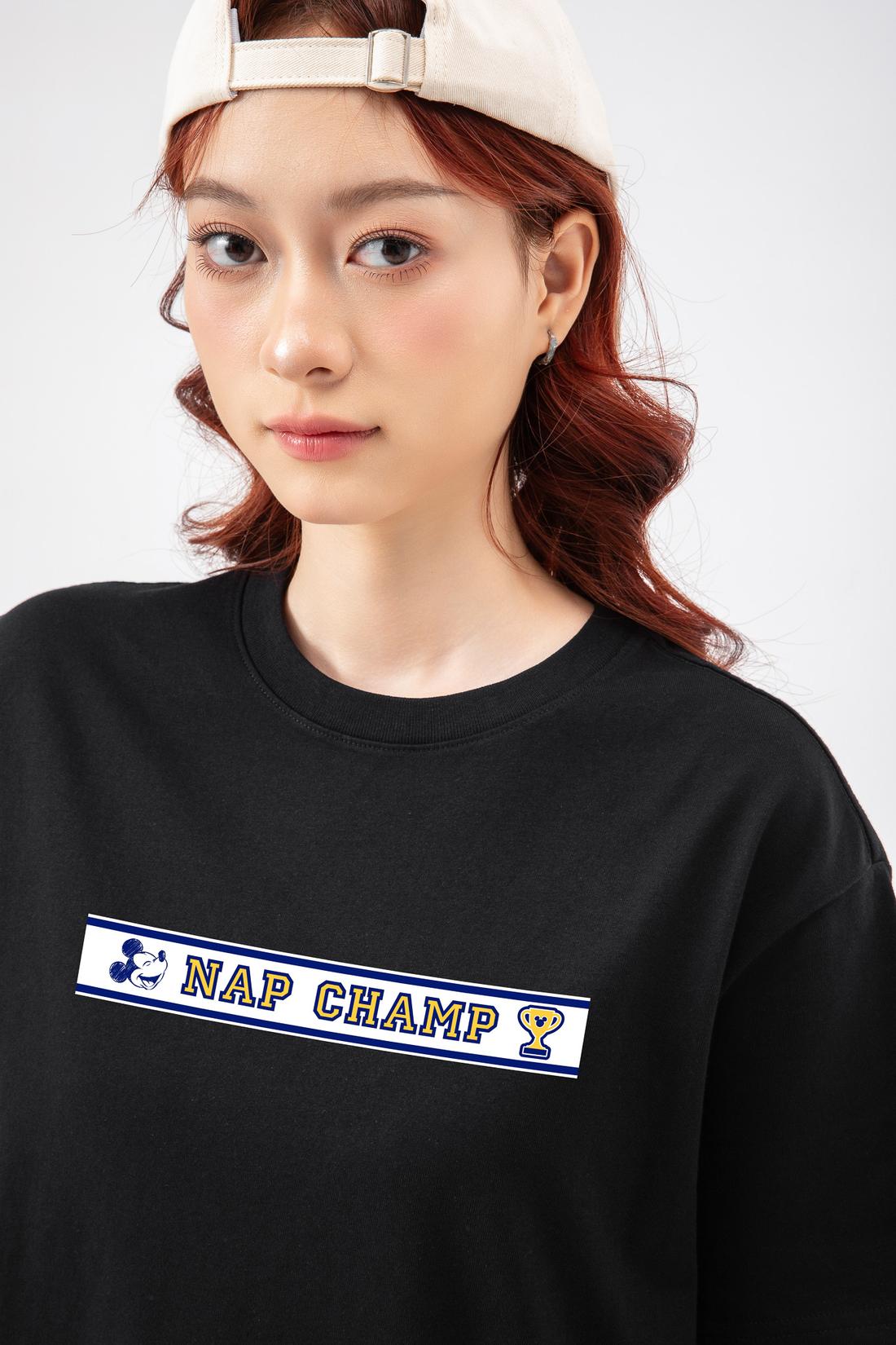 Áo thun Relaxed Fit 84RISING MouseNap - undefined