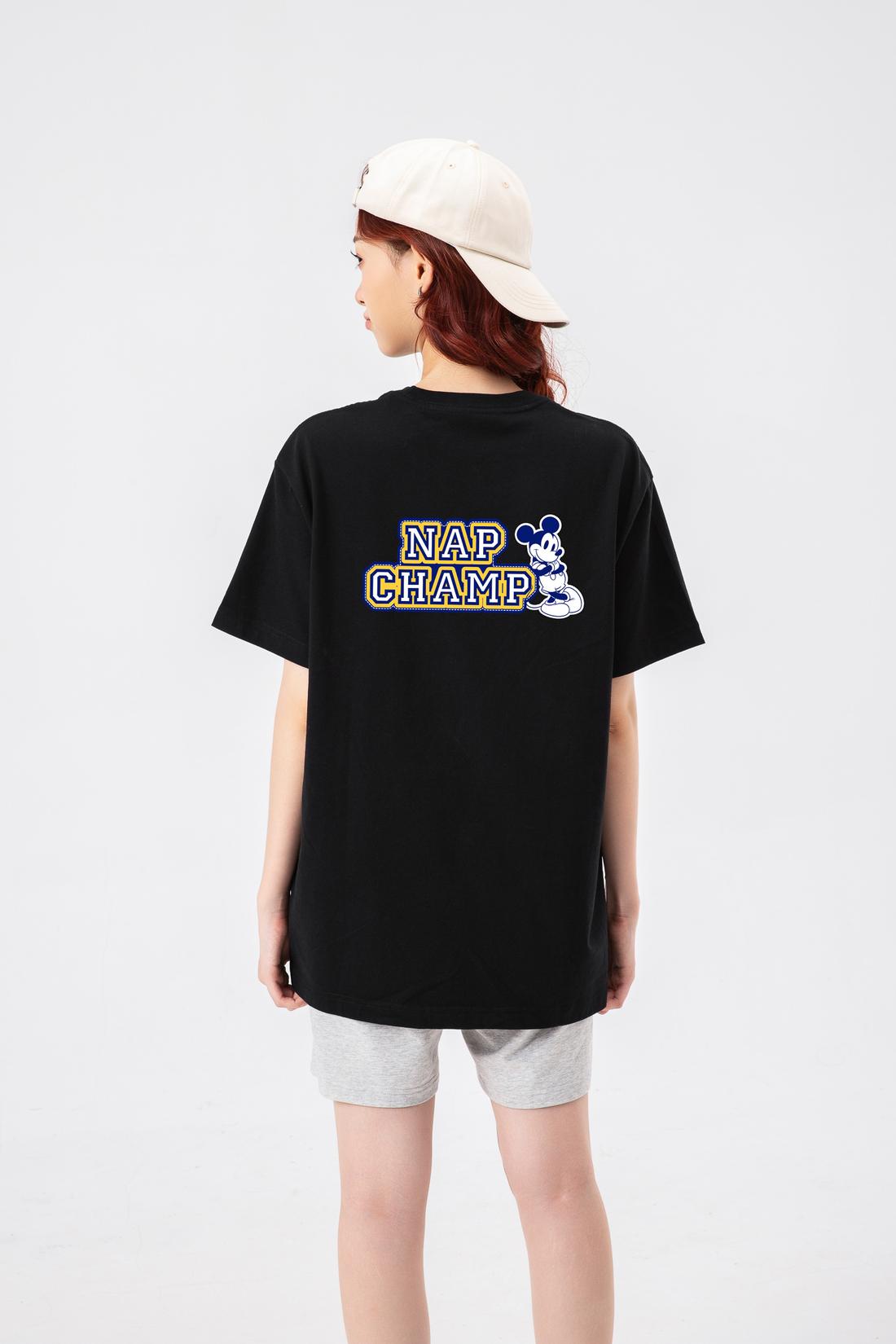 Áo thun Relaxed Fit 84RISING MouseNap - undefined