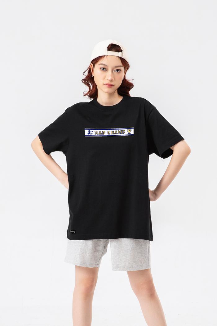 Áo thun Relaxed Fit 84RISING MouseNap - undefined