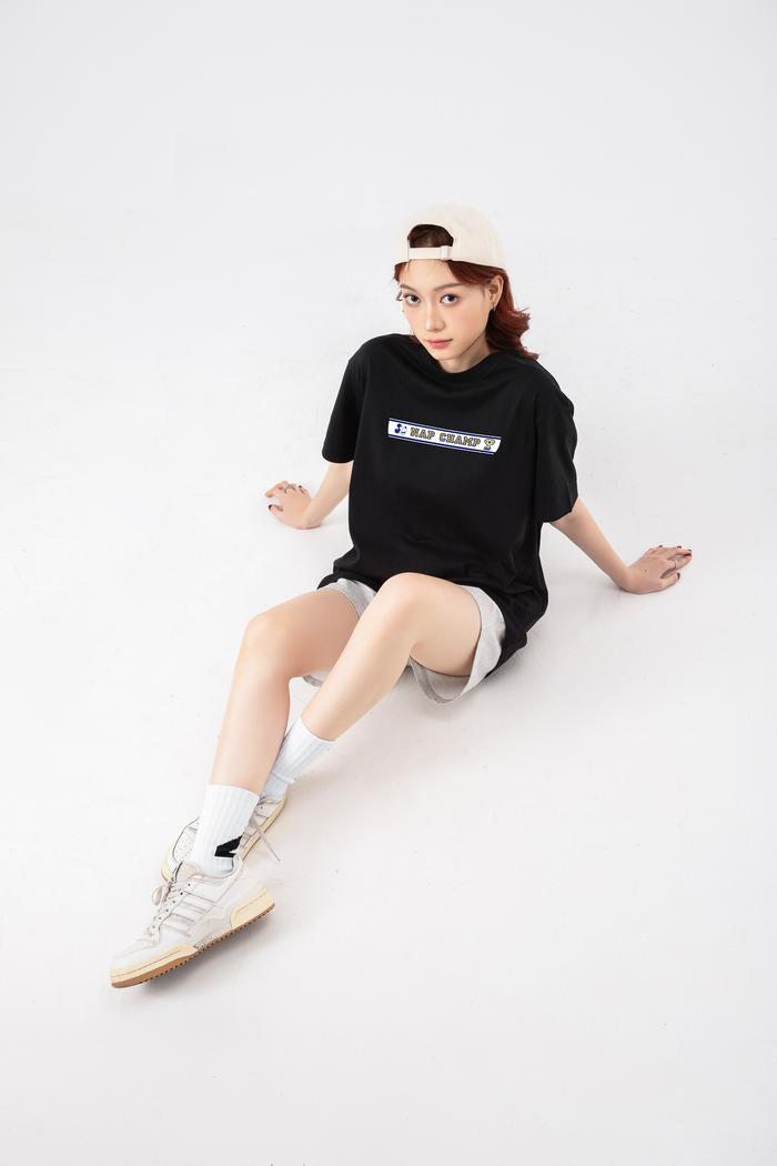 Áo thun Relaxed Fit 84RISING MouseNap - undefined