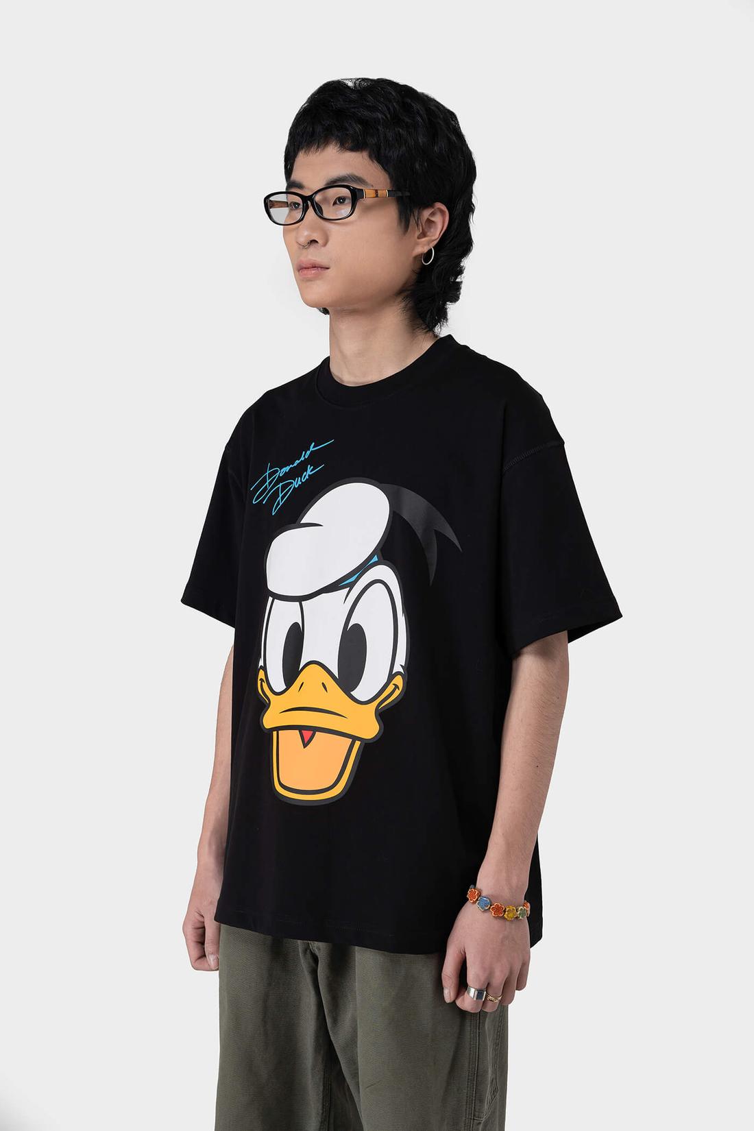 Áo Thun Oversize 84RISING Vịt Donald - undefined