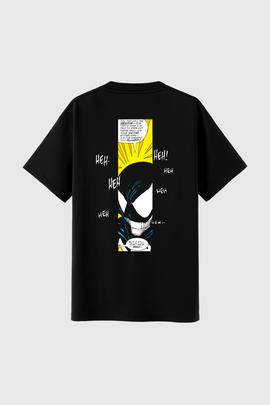 Áo thun Relaxed Fit 84RISING Classic Venom - undefined