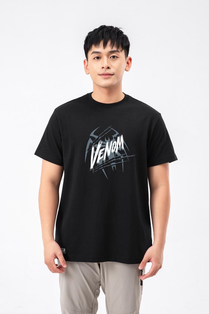 Áo thun Relaxed Fit 84RISING Claw Marks - undefined