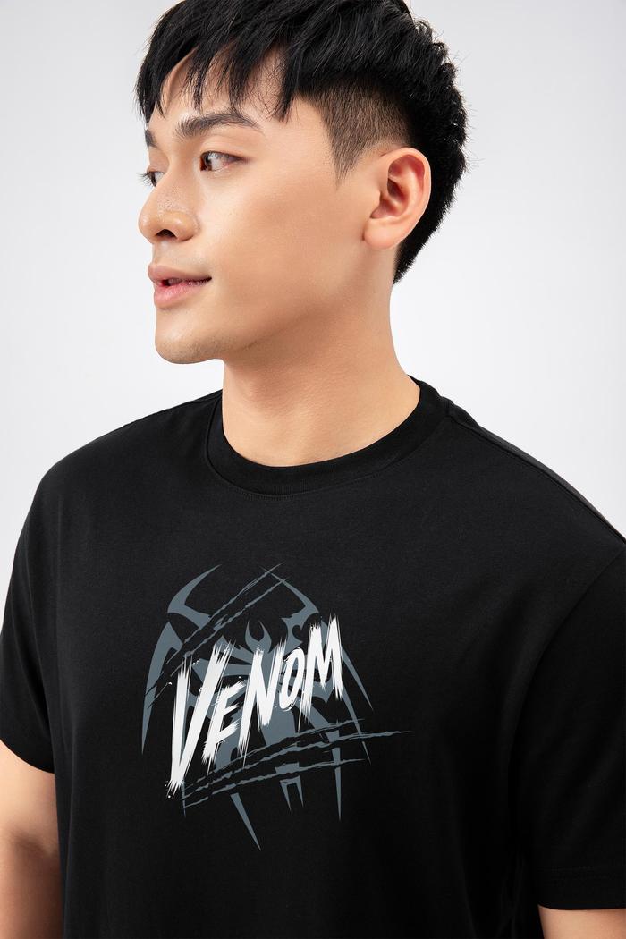 Áo thun Relaxed Fit 84RISING Claw Marks - undefined