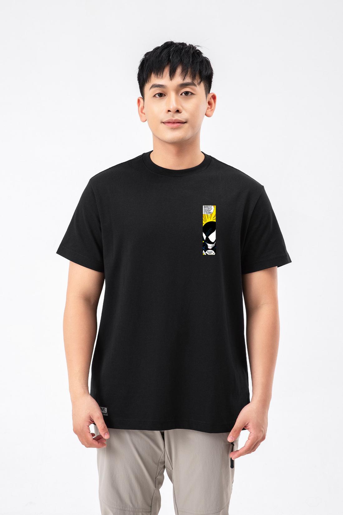 Áo thun Relaxed Fit 84RISING HEHEHE - undefined