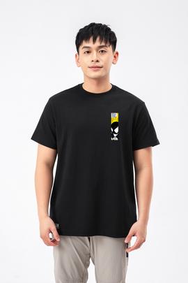 Áo thun Relaxed Fit 84RISING HEHEHE - undefined