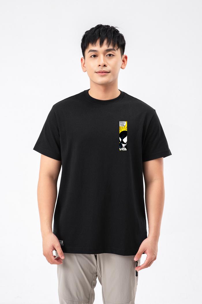 Áo thun Relaxed Fit 84RISING HEHEHE - undefined