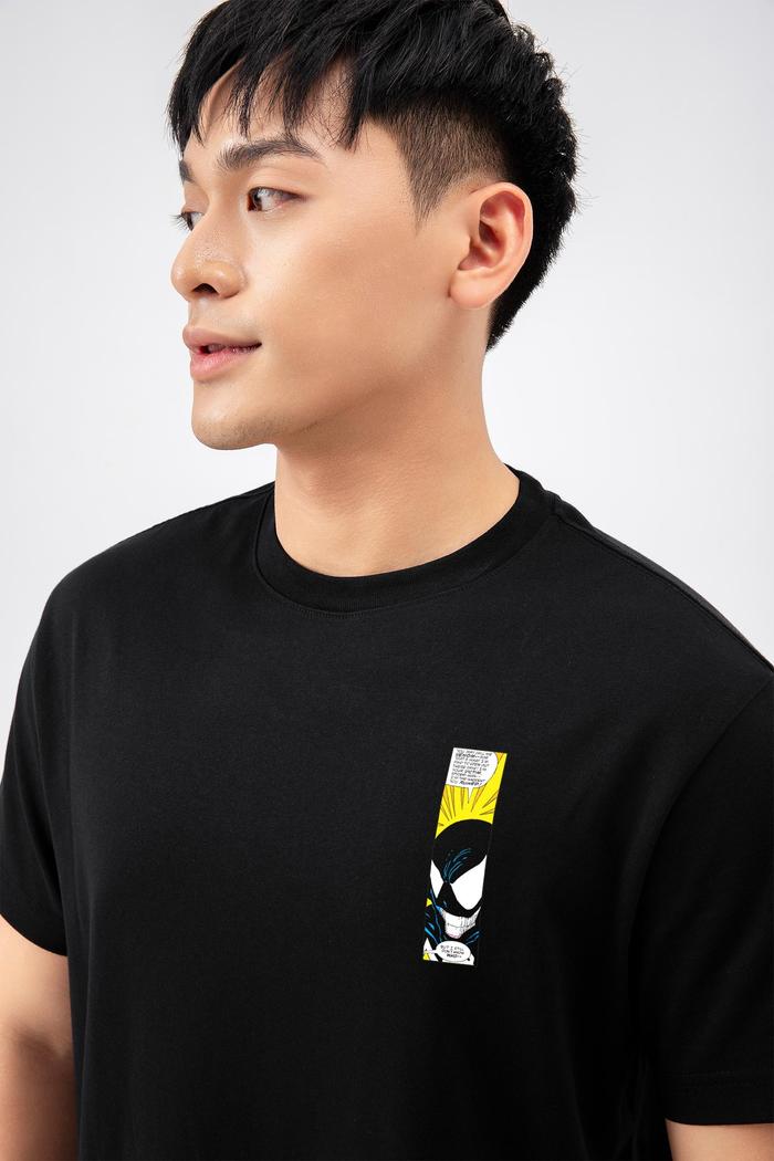 Áo thun Relaxed Fit 84RISING HEHEHE - undefined