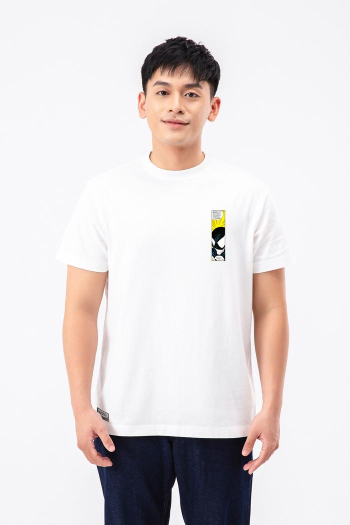 Áo thun Relaxed Fit 84RISING HEHEHE - undefined