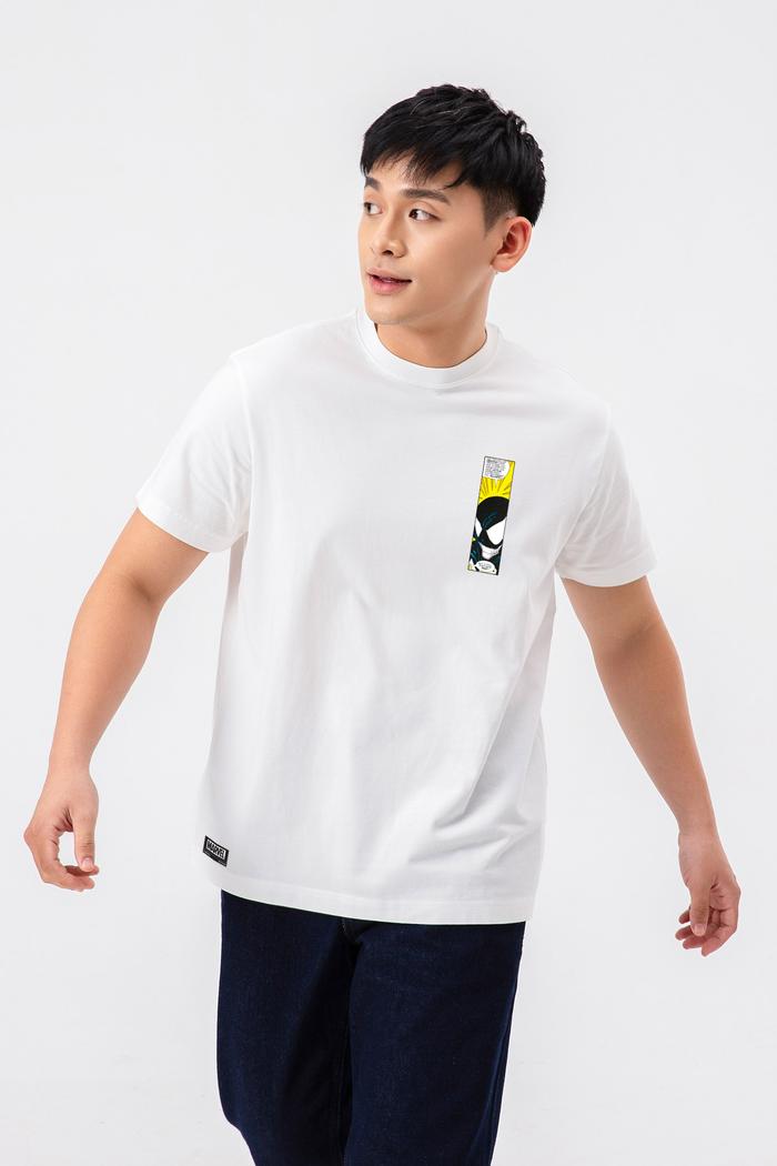 Áo thun Relaxed Fit 84RISING HEHEHE - undefined