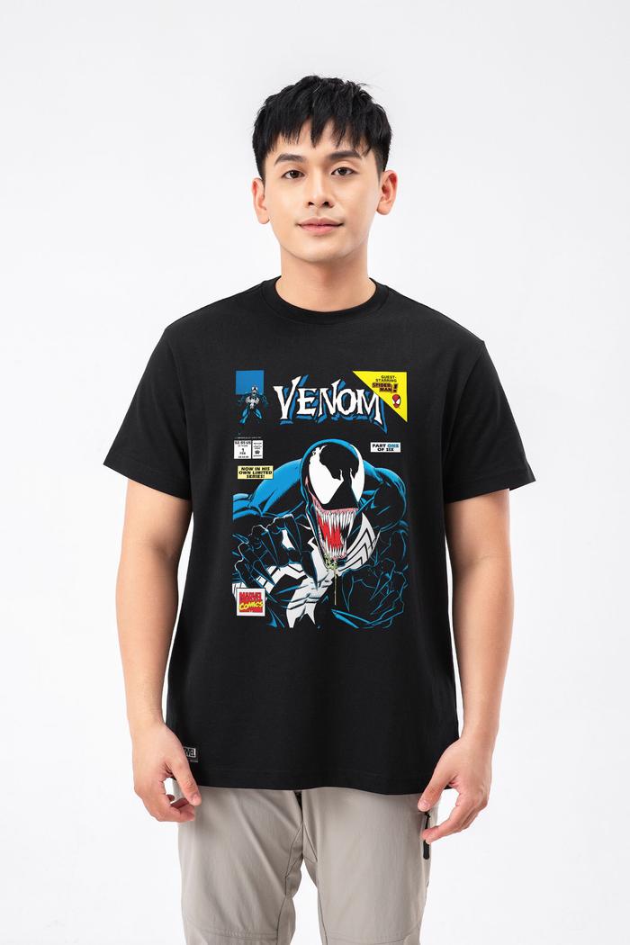 Áo thun Relaxed Fit 84RISING Lethal Protector #1 - undefined