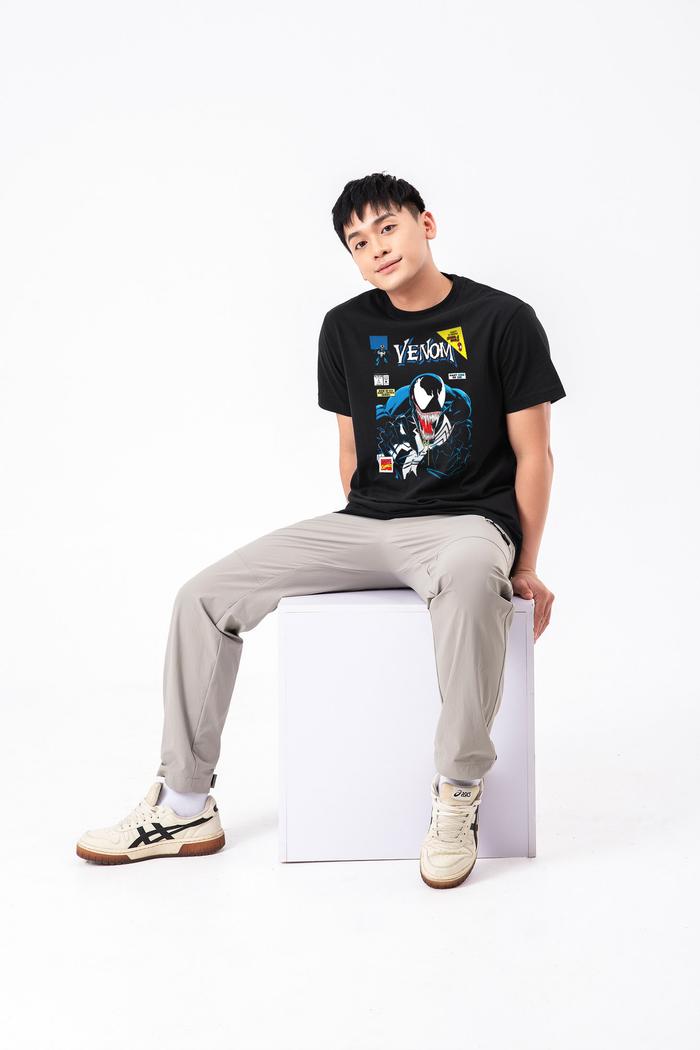 Áo thun Relaxed Fit 84RISING Lethal Protector #1 - undefined