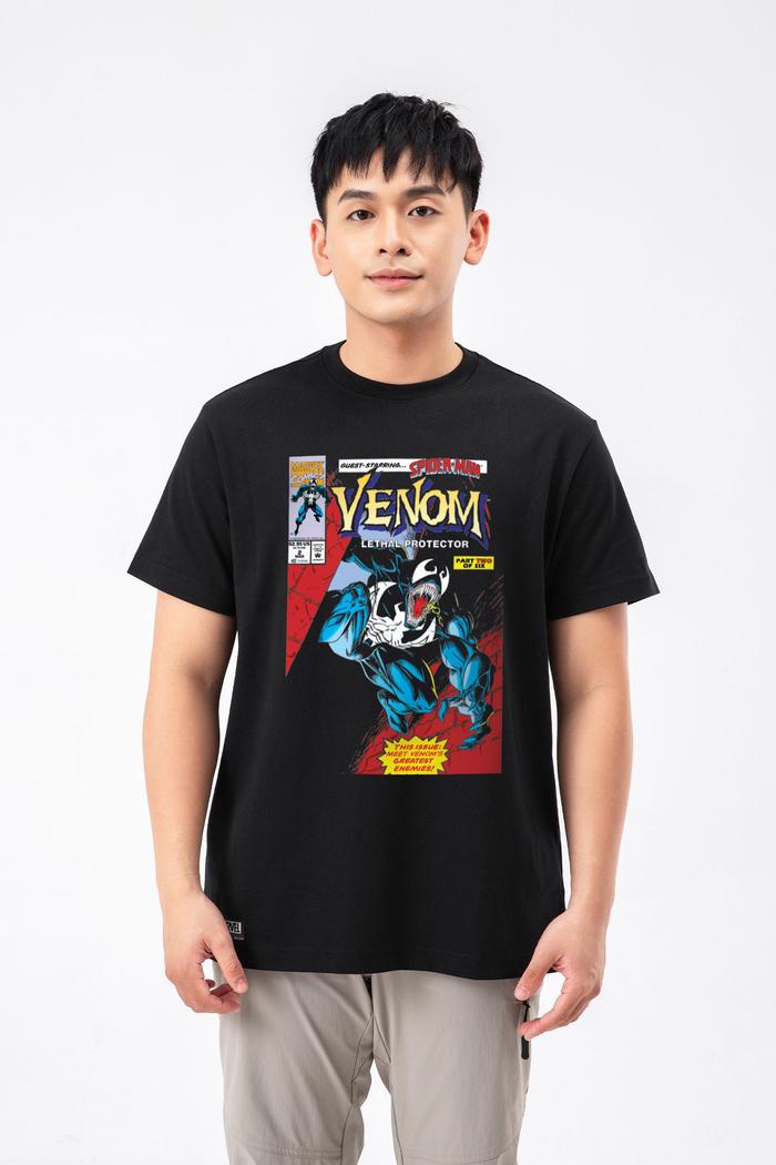 Áo thun Relaxed Fit 84RISING Lethal Protector #2 - undefined