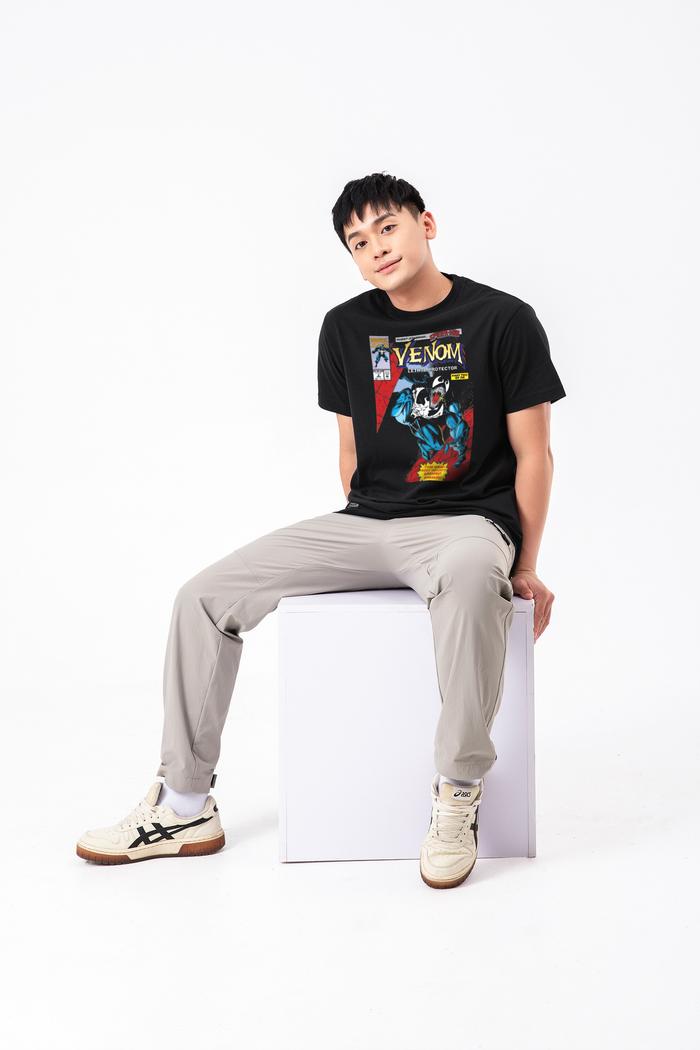 Áo thun Relaxed Fit 84RISING Lethal Protector #2 - undefined