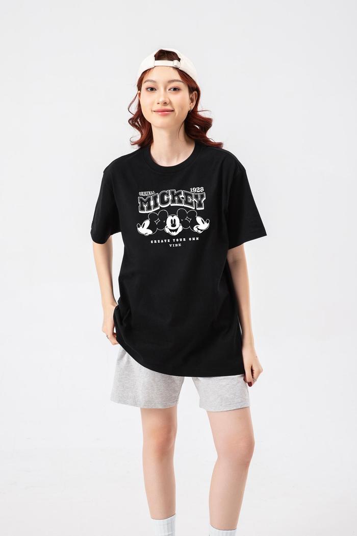 Áo thun Relaxed Fit 84RISING Mickey Retro Jam - undefined