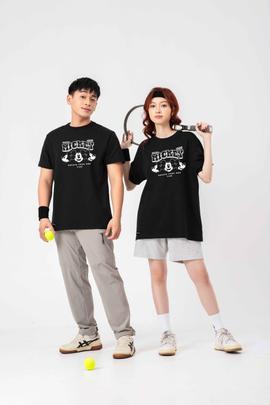 Áo thun Relaxed Fit 84RISING Mickey Retro Jam - undefined
