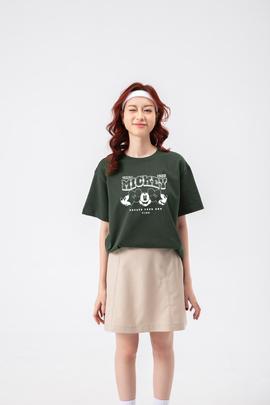 Áo thun Relaxed Fit 84RISING Mickey Retro Jam - undefined