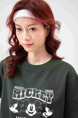 Áo thun Relaxed Fit 84RISING Mickey Retro Jam - undefined