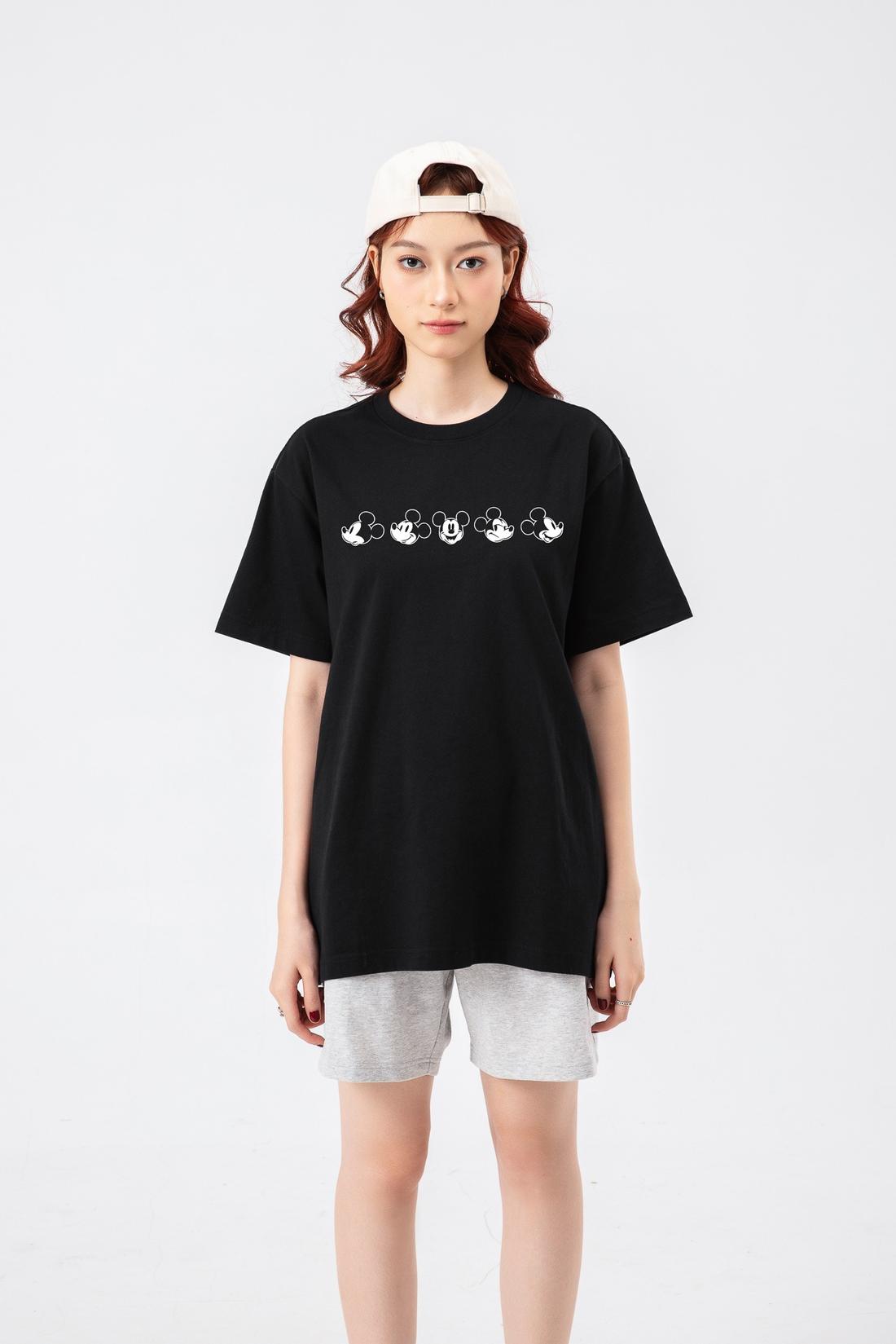 Áo thun Relaxed Fit 84RISING Mickey Sketch - undefined