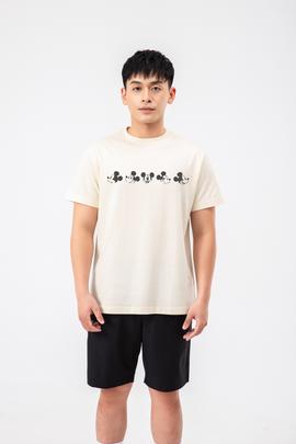 Áo thun Relaxed Fit 84RISING Mickey Sketch - undefined