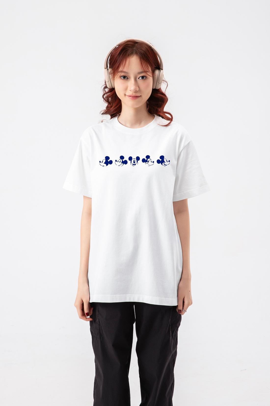 Áo thun Relaxed Fit 84RISING Mickey Sketch - undefined