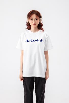 Áo thun Relaxed Fit 84RISING Mickey Sketch - undefined