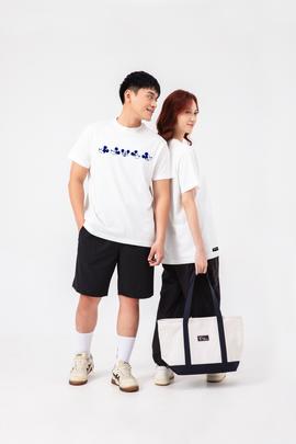 Áo thun Relaxed Fit 84RISING Mickey Sketch - undefined