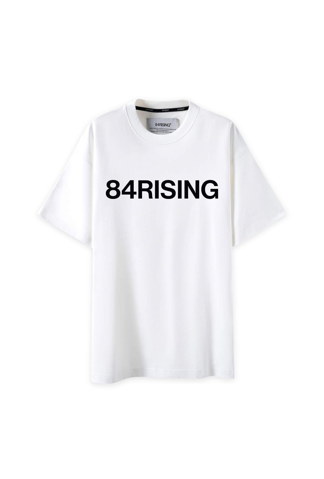 Áo Thun Oversize Basics 84RISING - undefined