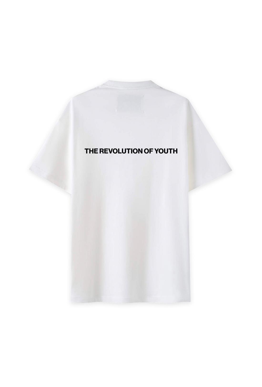Áo Thun Oversize Basics 84RISING - undefined