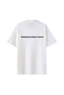 Áo Thun Oversize Basics 84RISING - undefined
