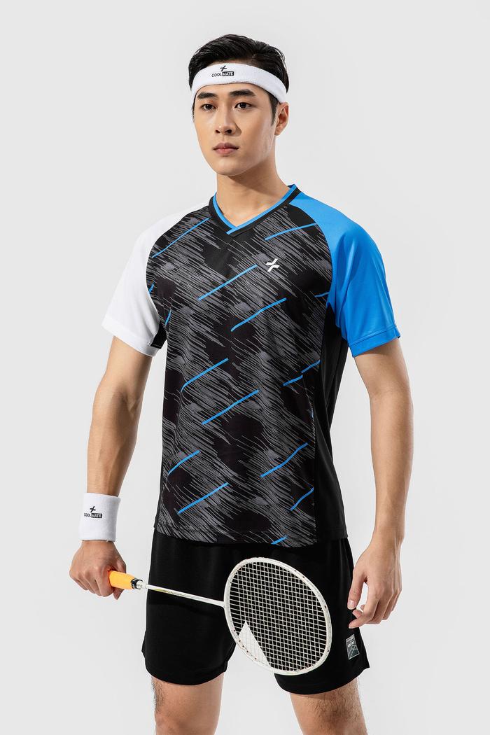 Áo thun Racquet Sport Graphic Slash - undefined