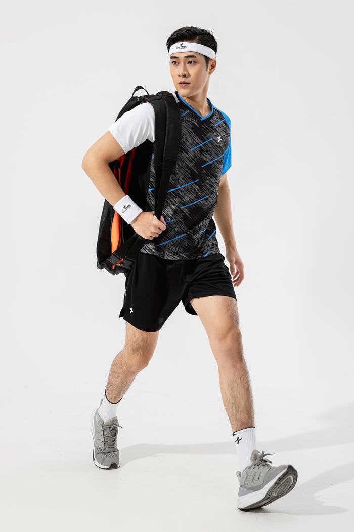 Áo thun Racquet Sport Graphic Slash - undefined