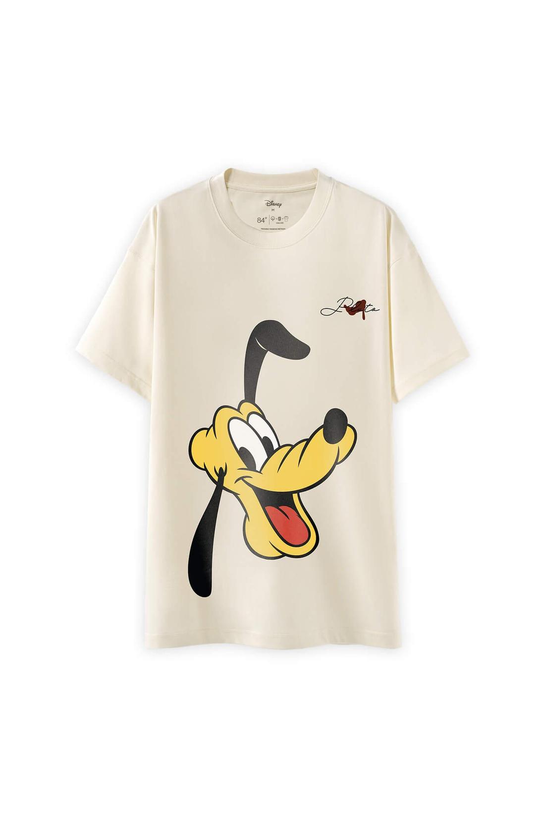 Áo thun Relaxed Fit 84RISING Pluto - undefined