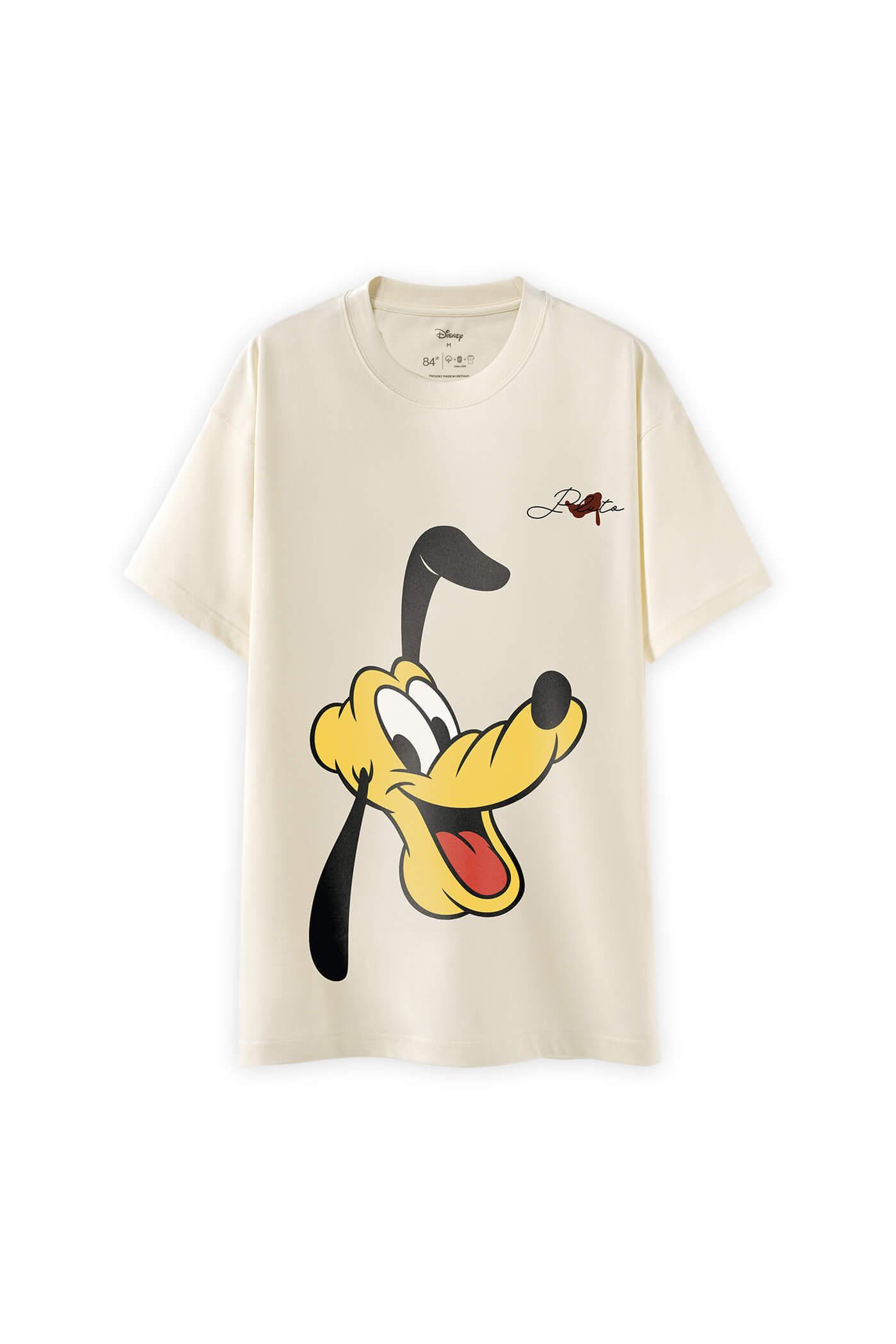 Áo thun Relaxed Fit 84RISING Pluto - undefined