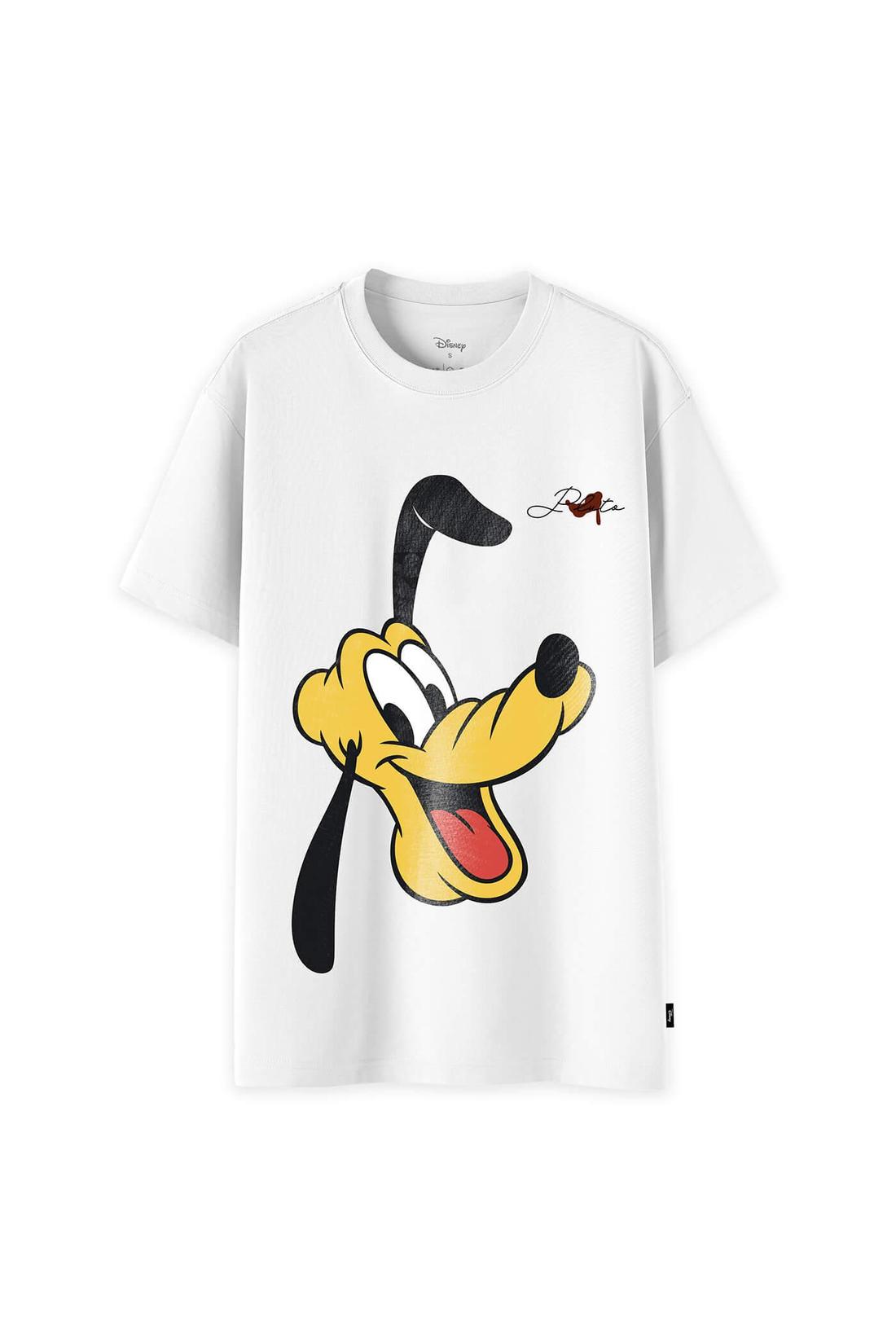 Áo thun Relaxed Fit 84RISING Pluto - undefined