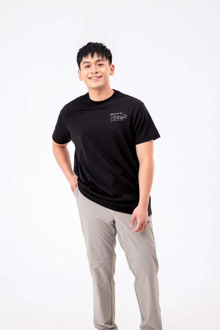 Áo thun Relaxed Fit 84RISING Starring Mickey Mouse - undefined