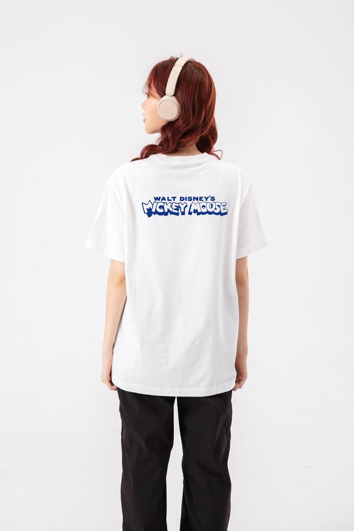 Áo thun Relaxed Fit 84RISING Starring Mickey Mouse - undefined