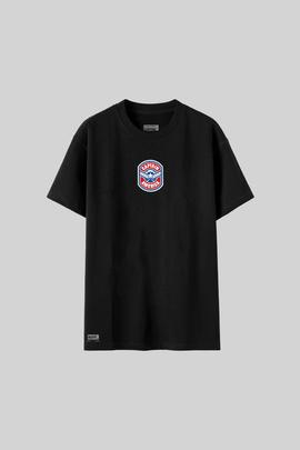 Áo thun Relaxed Fit 84RISING Marvel Captain America - Stars and stripes - undefined
