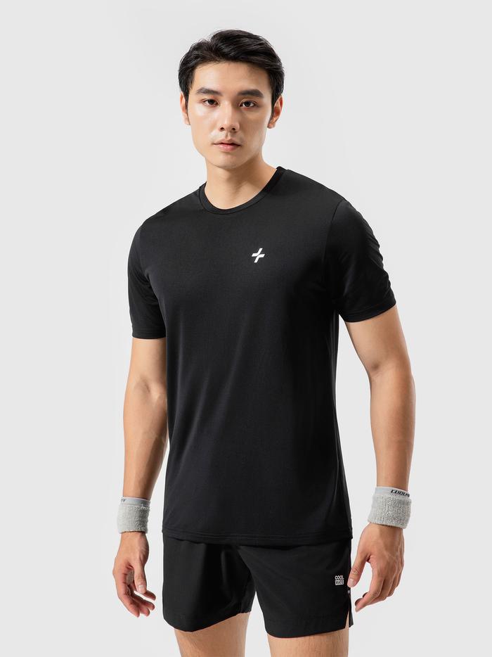 Áo thun thể thao Melange Exdry - undefined