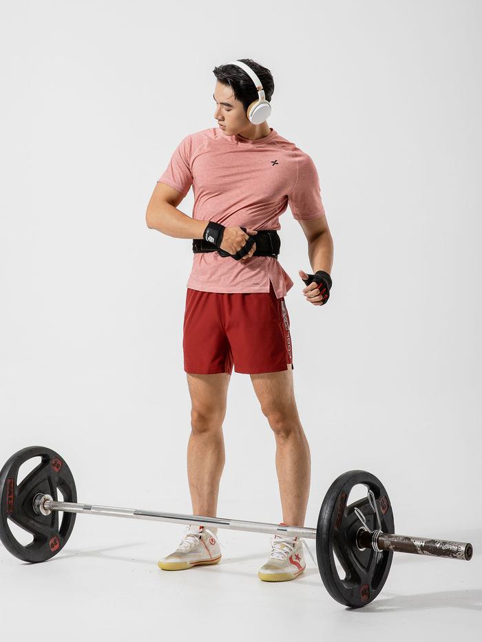 Áo thun Training Comfort - undefined