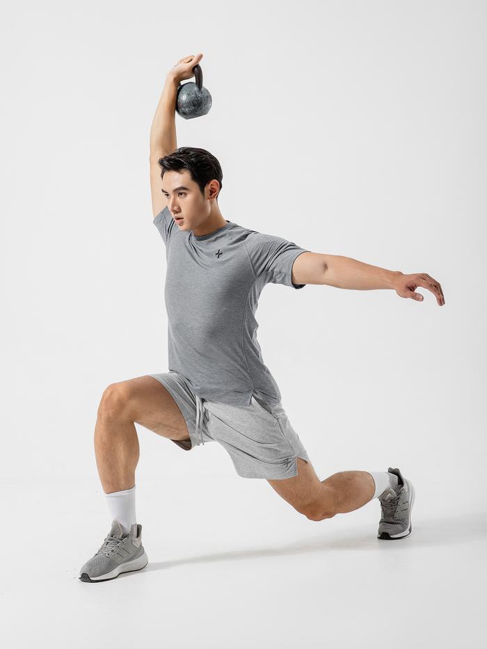 Áo thun Training Comfort - undefined