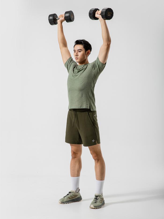 Áo thun Training Comfort - undefined